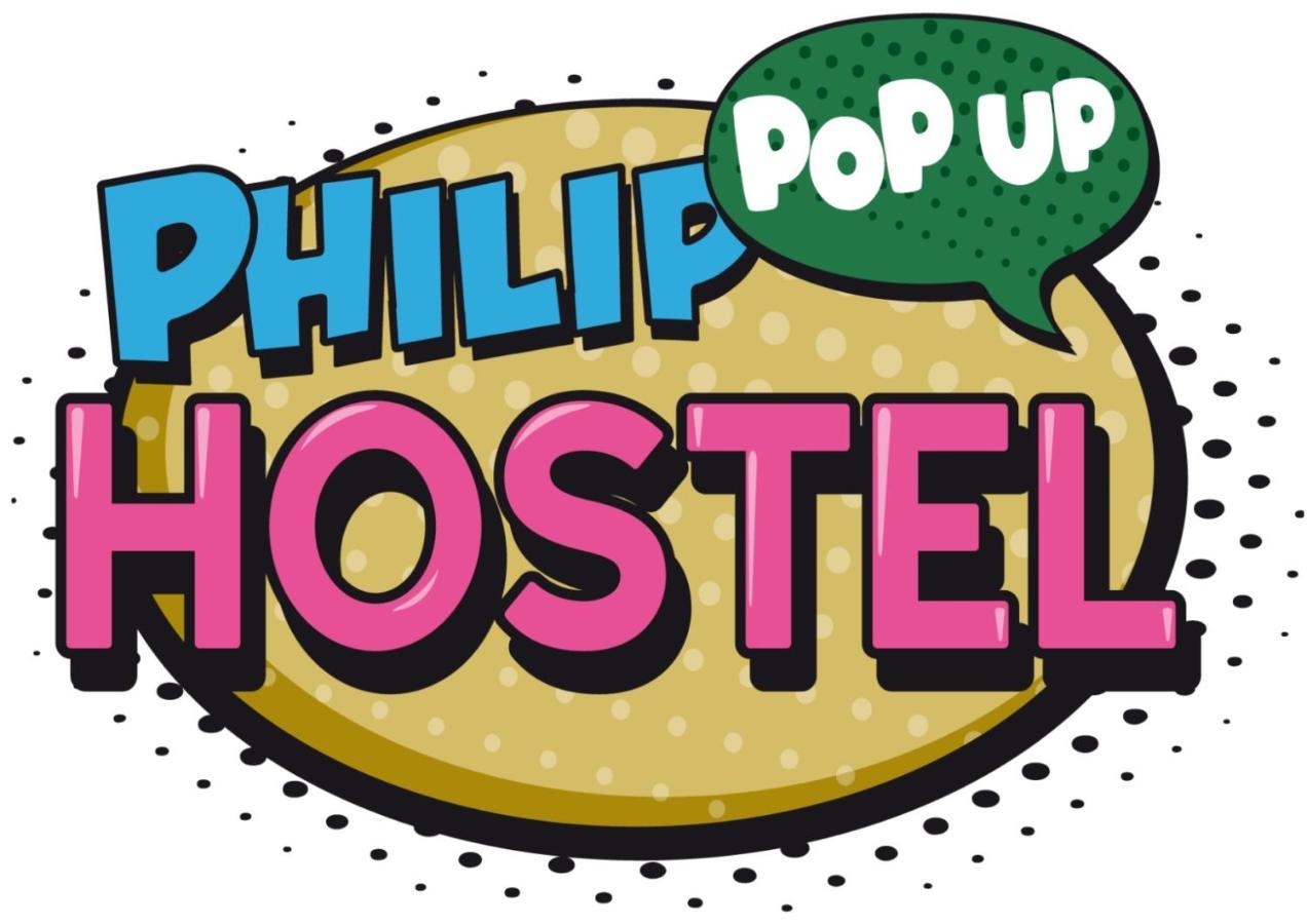 Philipop-Up Hostel 샤르니츠 외부 사진