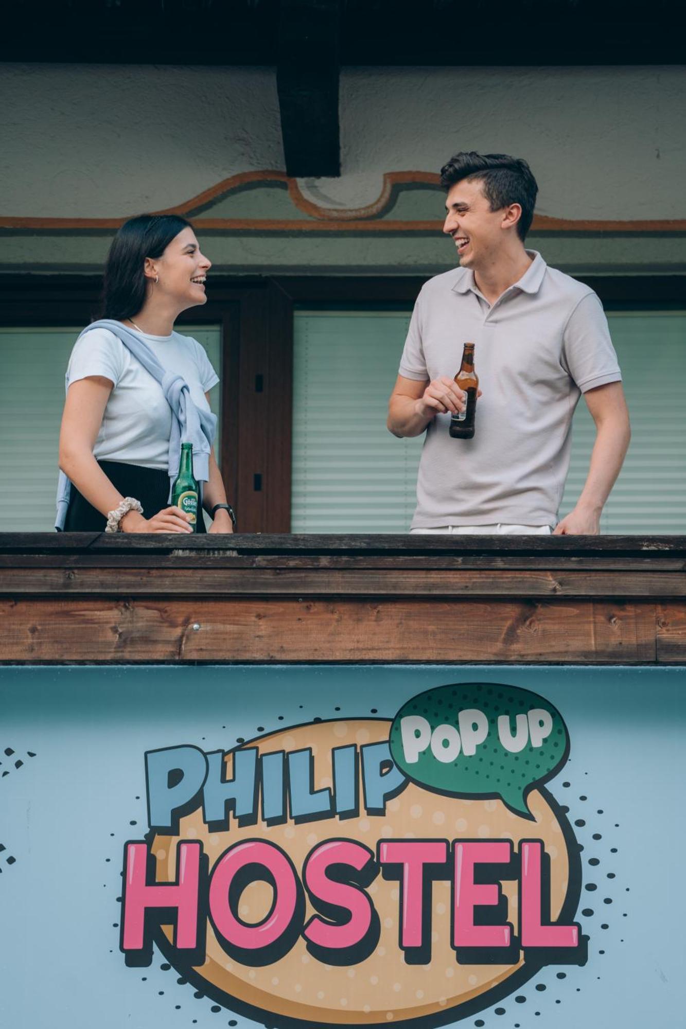 Philipop-Up Hostel 샤르니츠 외부 사진